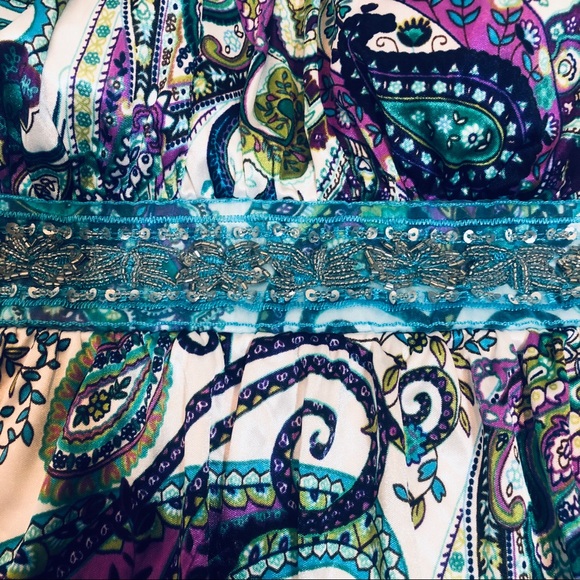 Studio Y Strapless Top Size XL - Picture 2 of 3